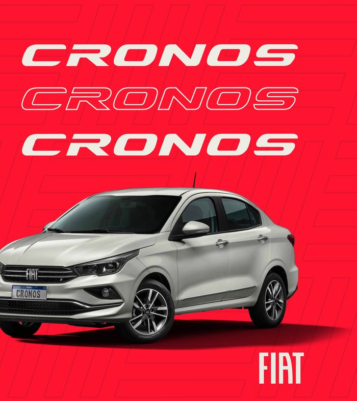 Catálogo Fiat en Salta | Fiat Cronos | 6/7/2023 - 23/1/2024