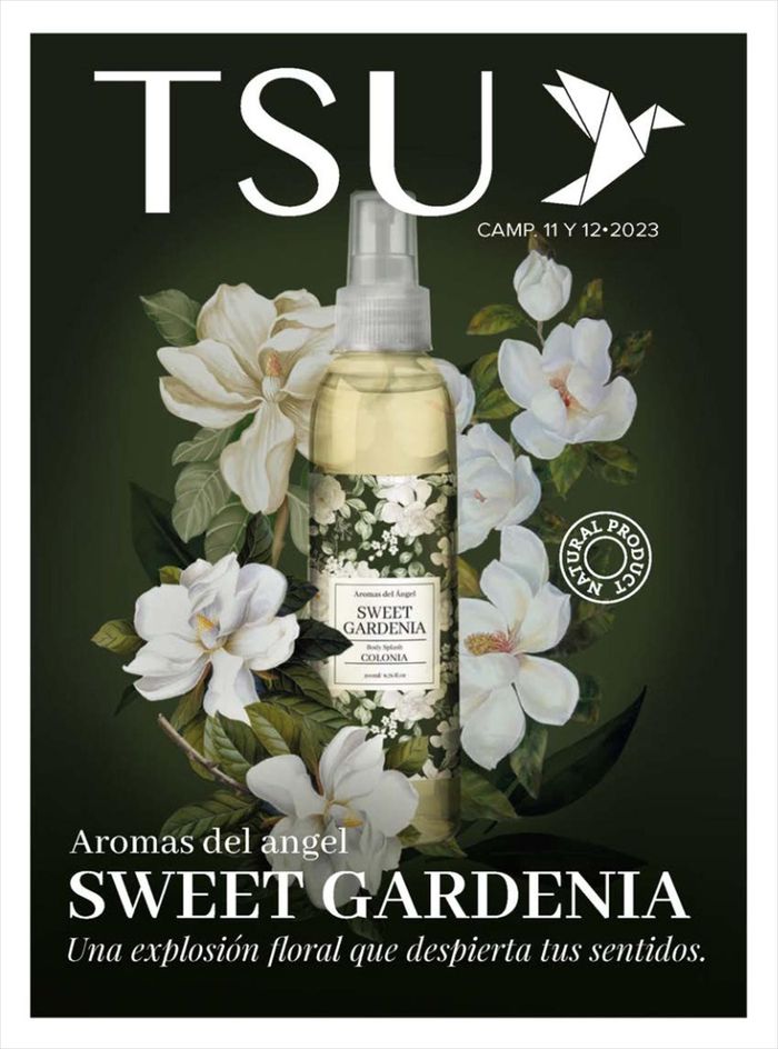 Tsu Cosméticos Catálogos y Ofertas Octubre 2023 Tiendeo