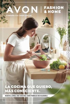 Catálogo Avon en Microcentro | La Cocina que Quiero - C14 | 18/9/2023 - 24/9/2023