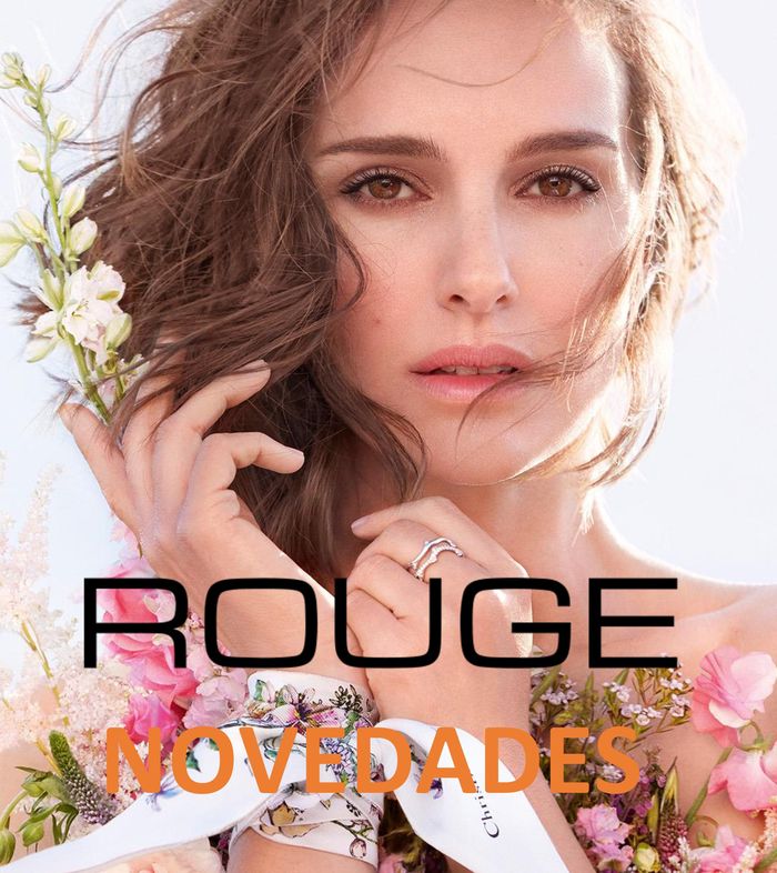 Catálogo Perfumerías Rouge | Perfumerías Rouge Novedades | 10/8/2023 - 29/9/2023