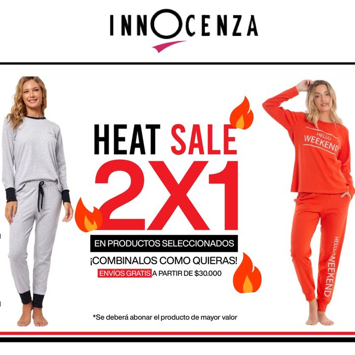 Catálogo Innocenza | Innocenza Heat Sale | 10/8/2023 - 10/10/2023