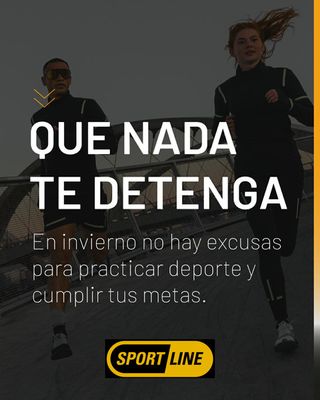 Catálogo Sportline | Sport Line que nada te detenga! | 11/8/2023 - 10/10/2023