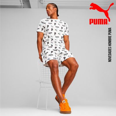 Catálogo Puma | Novedades Hombre Puma  | 24/8/2023 - 5/10/2023