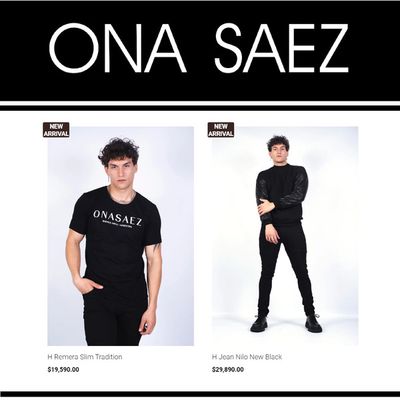 Catálogo Ona Saez | Ona Saez New arrivals  | 30/8/2023 - 29/9/2023