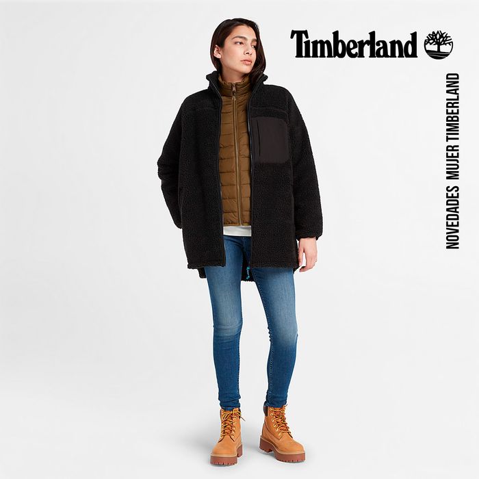 Catálogo Timberland | Novedades Mujer Timberland | 30/8/2023 - 11/10/2023