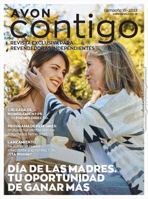 Catálogo Avon en Martínez | C- 15 Exclusiva revendedoras | 5/10/2023 - 22/10/2023