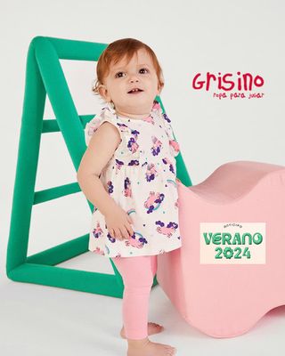 Catálogo Grisino en Rosario | Grisino anticipo verano 2024 | 1/9/2023 - 29/11/2023