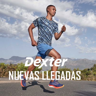 Ofertas de Deporte en Microcentro | Dexter Nuevas Llegadas de Dexter | 1/9/2023 - 21/10/2023