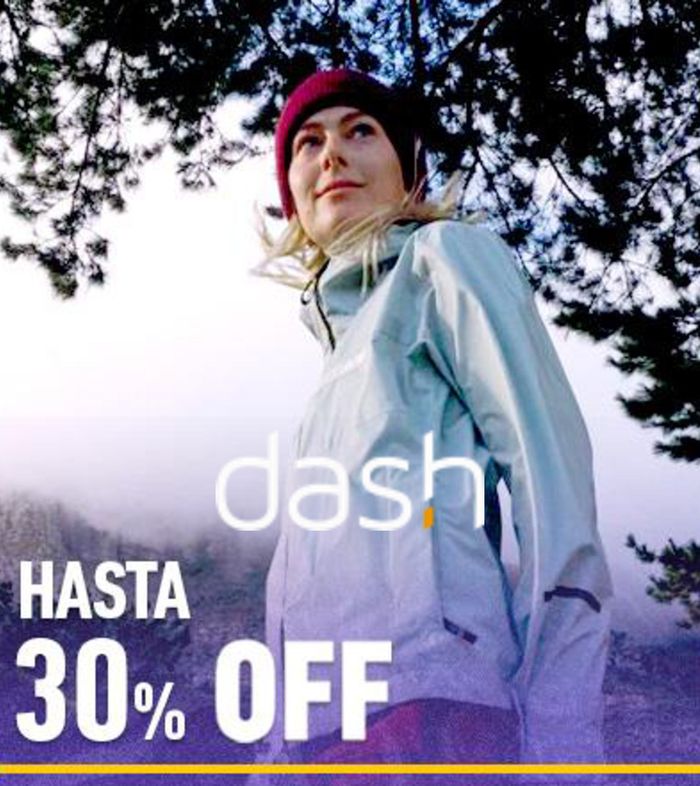 Catálogo Dash Deportes | Hasta el 30% de Descuento | 1/9/2023 - 7/10/2023