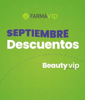 Ofertas de Farmacias y Ópticas en Rosario | Farmavip Septiembre Descuentos de Farmavip | 1/9/2023 - 24/9/2023
