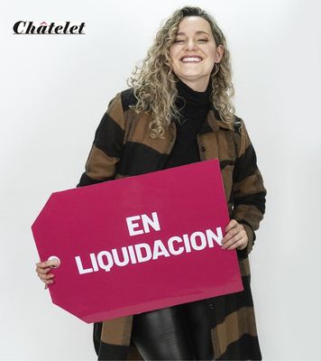 Catálogo Chatelet | Chatelet En Liquidación | 4/9/2023 - 6/10/2023