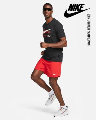 Ofertas de Deporte en Florida (Buenos Aires) | Men's Novedades Hombre Nike de Nike | 5/9/2023 - 18/10/2023