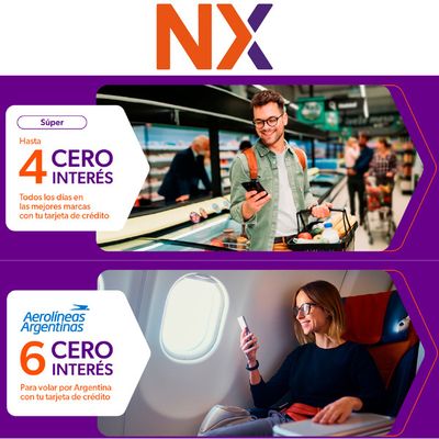 Ofertas de Bancos y Seguros en Neuquén | T. Naranja X Promos Destacadas de Tarjeta Naranja | 5/9/2023 - 30/9/2023