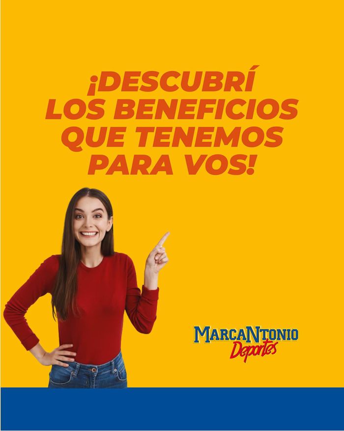 Catálogo Marcantonio | Marcantonio D. Beneficios y nuevos ingresos | 5/9/2023 - 30/9/2023