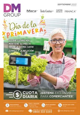 Ofertas de Electrónica y Electrodomésticos en Comodoro Rivadavia | DM Septiembre 2023 de Cuotas del Sur | 1/9/2023 - 30/9/2023