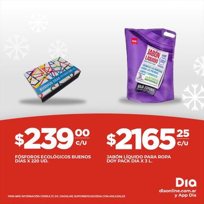 Catálogo Supermercados DIA en Buenos Aires | Ofertas Supermercados DIA | 6/9/2023 - 30/9/2023