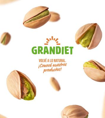 Catálogo Grandiet | Conocé Nuestros Productos | 7/9/2023 - 31/10/2023