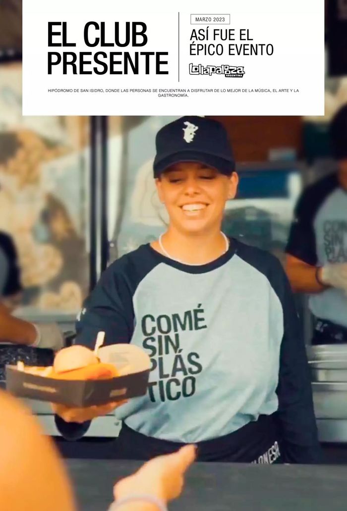 Catálogo El Club de la Milanesa | Promociones El Club de la Milanesa | 7/9/2023 - 23/10/2023