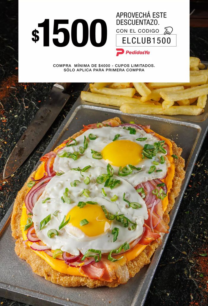 Catálogo El Club de la Milanesa | Promociones El Club de la Milanesa | 7/9/2023 - 23/10/2023