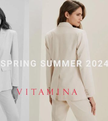 Catálogo Vitamina | Primavera-Verano 2024 | 7/9/2023 - 20/11/2023