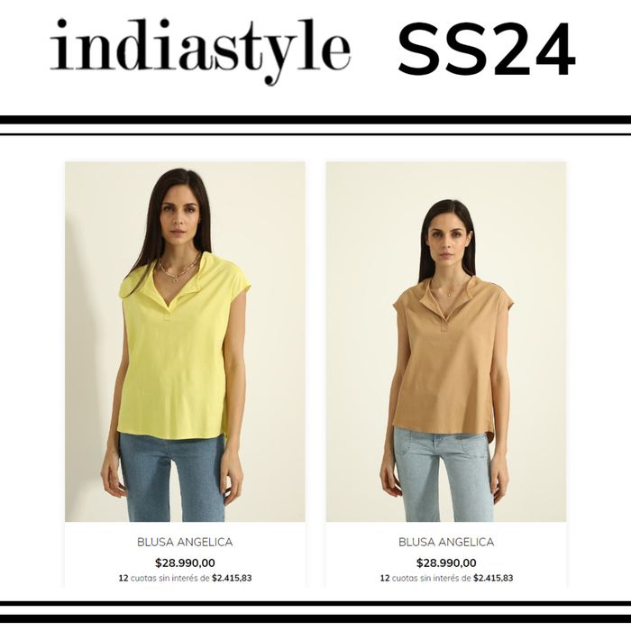 Catálogo India Style | India Style SS 2024 | 8/9/2023 - 4/10/2023