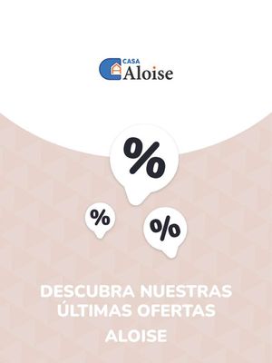 Catálogo Aloise Virtual | Ofertas Aloise | 12/9/2023 - 12/9/2024