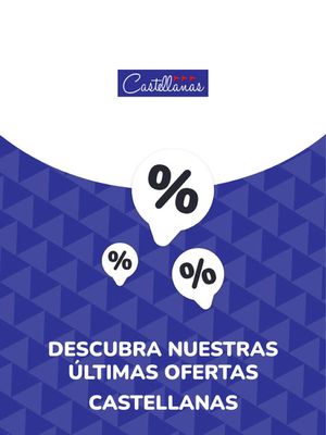 Catálogo Castellanas en San Luis | Ofertas Castellanas | 13/9/2023 - 13/9/2024