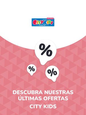 Catálogo City Kids | Ofertas City Kids | 13/9/2023 - 13/9/2024