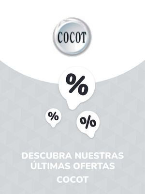 Catálogo Cocot | Ofertas Cocot | 13/9/2023 - 13/9/2024
