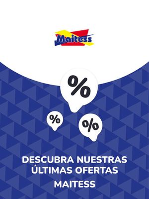 Catálogo Maitess en Gálvez | Ofertas Maitess | 13/9/2023 - 13/9/2024