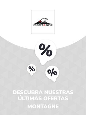 Ofertas de Deporte en Berazategui | Ofertas Montagne de Montagne | 13/9/2023 - 13/9/2024
