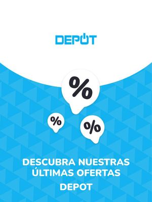 Catálogo Depot | Ofertas Depot | 13/9/2023 - 13/9/2024