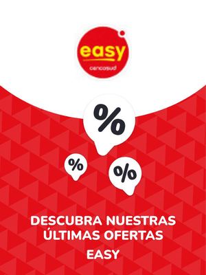 Catálogo Easy en Mendoza | Ofertas Easy | 13/9/2023 - 13/9/2024