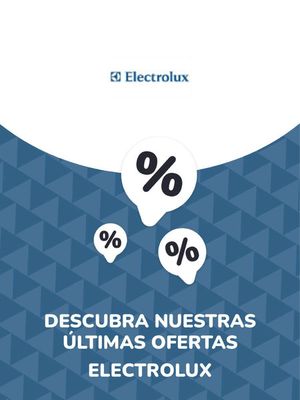 Ofertas de Electrónica y Electrodomésticos en Rosario | Ofertas Electrolux de Electrolux | 13/9/2023 - 13/9/2024