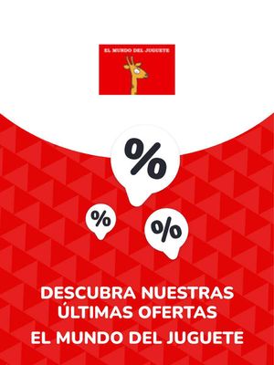 Catálogo El Mundo del Juguete en Salta | Ofertas El Mundo del Juguete | 13/9/2023 - 13/9/2024