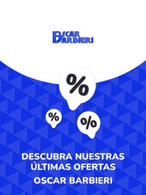 Ofertas de Electrónica y Electrodomésticos en San Miguel de Tucumán | Ofertas Oscar Barbieri de Oscar Barbieri | 13/9/2023 - 13/9/2024