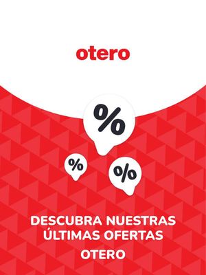 Catálogo Otero en Martínez | Ofertas Otero | 13/9/2023 - 13/9/2024
