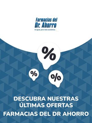 Catálogo Farmacias del Dr Ahorro en Córdoba | Ofertas Farmacias del Dr Ahorro | 13/9/2023 - 13/9/2024