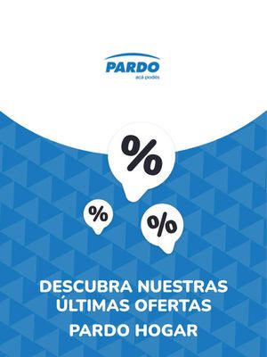 Catálogo Pardo Hogar en Quilmes | Ofertas Pardo Hogar | 13/9/2023 - 13/9/2024