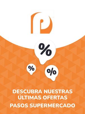 Catálogo Pasos Supermercado | Ofertas Pasos Supermercado | 13/9/2023 - 13/9/2024