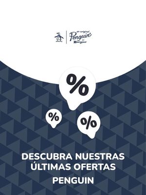 Ofertas de Ropa, Zapatos y Accesorios en Córdoba | Ofertas Penguin de Penguin | 13/9/2023 - 13/9/2024