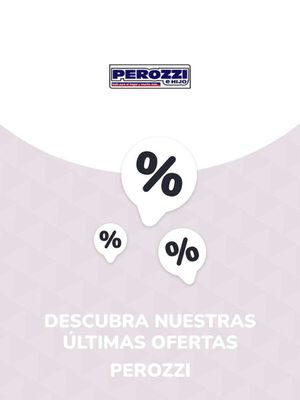 Catálogo Perozzi en Quilmes | Ofertas Perozzi | 13/9/2023 - 13/9/2024