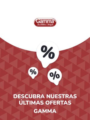 Ofertas de Muebles y Decoración en Mendoza | Ofertas Gamma de Gamma | 13/9/2023 - 13/9/2024