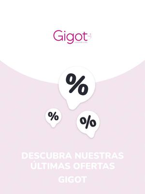 Catálogo Gigot | Ofertas Gigot | 13/9/2023 - 13/9/2024