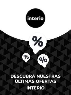 Catálogo Interio | Ofertas Interio | 13/9/2023 - 13/9/2024