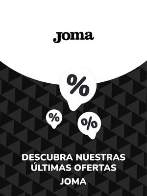 Catálogo Joma | Ofertas Joma | 13/9/2023 - 13/9/2024