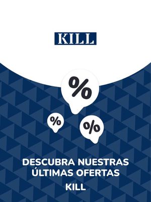 Catálogo Kill | Ofertas Kill | 13/9/2023 - 13/9/2024