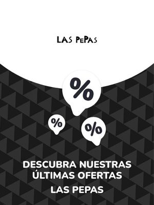 Catálogo Las Pepas | Ofertas Las Pepas | 13/9/2023 - 13/9/2024