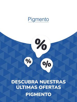 Catálogo Pigmento en La Plata | Ofertas Pigmento | 13/9/2023 - 13/9/2024