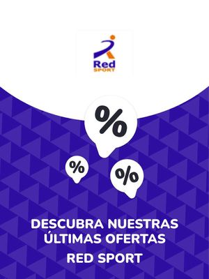 Ofertas de Deporte en Paraná | Ofertas Red Sport de Red Sport | 13/9/2023 - 13/9/2024